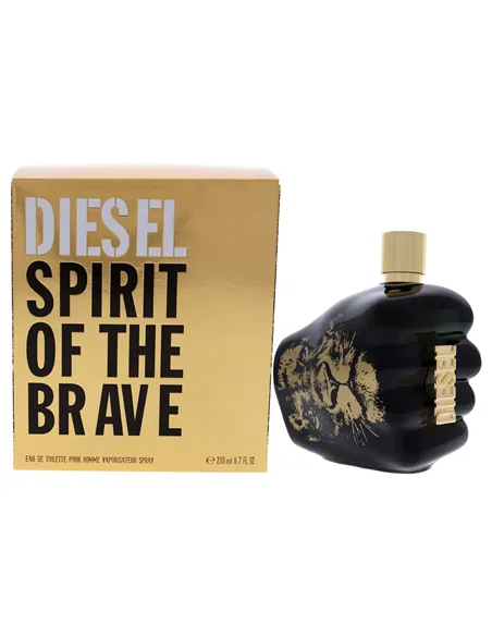 Men's Perfume Diesel EDT 200 ml