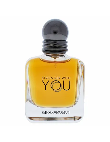 Men's Perfume Giorgio Armani EDT Stronger With You 50 ml