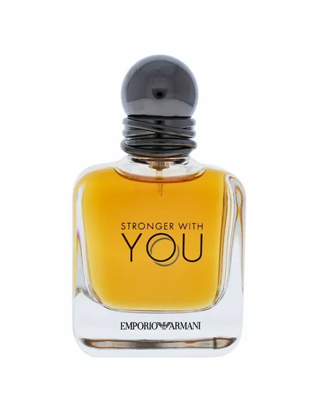 Men's Perfume Giorgio Armani EDT Stronger With You 50 ml