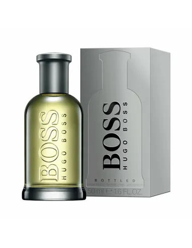 Men's Perfume Hugo Boss EDT 50 ml Boss Bottled