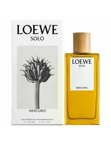 Men's Perfume Loewe EDP EDP 100 ml Solo Mercurio