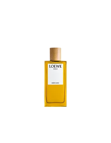 Men's Perfume Loewe EDP EDP 100 ml Solo Mercurio