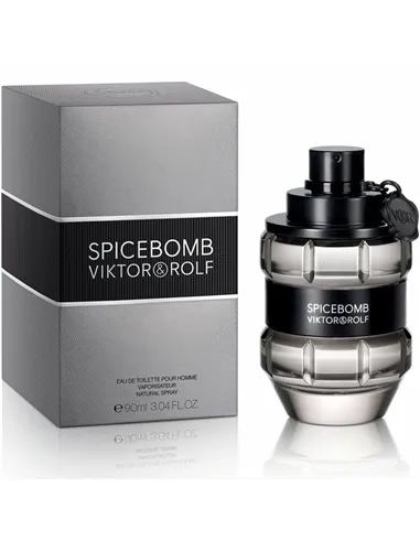 Men's Perfume Viktor & Rolf EDT 90 ml Spicebomb