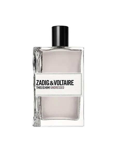 Men's Perfume Zadig & Voltaire EDT 100 ml This is him! Undressed