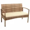 Suoliukas Alexandra House Living Ruda 55 x 85 x 110 cm