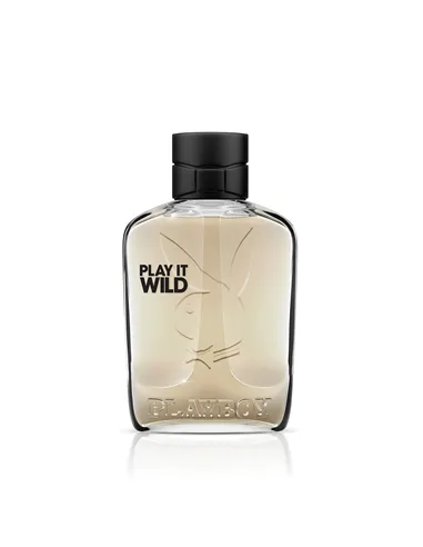 Men's Perfume Playboy EDT 100 ml Play It Wild