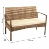 Suoliukas Alexandra House Living Ruda 55 x 85 x 110 cm