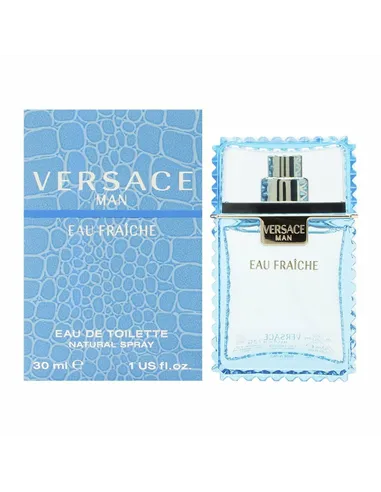 Men's Perfume Versace EDT 30 ml