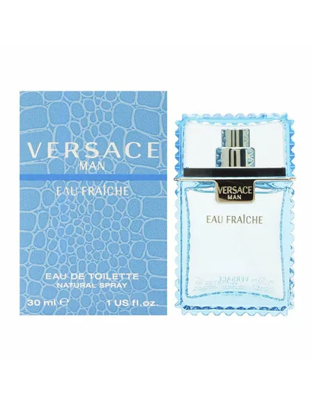 Men's Perfume Versace EDT 30 ml