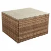 Dārza mēbeles Alexandra House Living Brūns Dabisks 65 x 45 x 75 cm 4 Daudzums