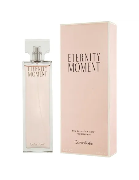 Women's Perfume Calvin Klein Eternity Moment 50 ml edp