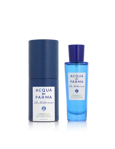 Unisex Perfume Acqua Di Parma EDT Blu Mediterraneo Cipresso Di Toscana 30 ml