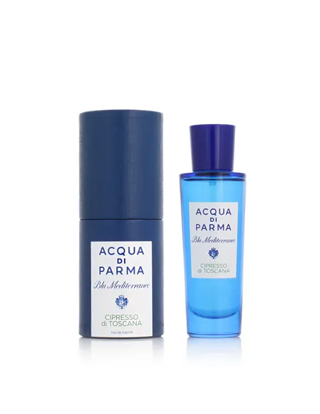 Unisex Perfume Acqua Di Parma EDT Blu Mediterraneo Cipresso Di Toscana 30 ml