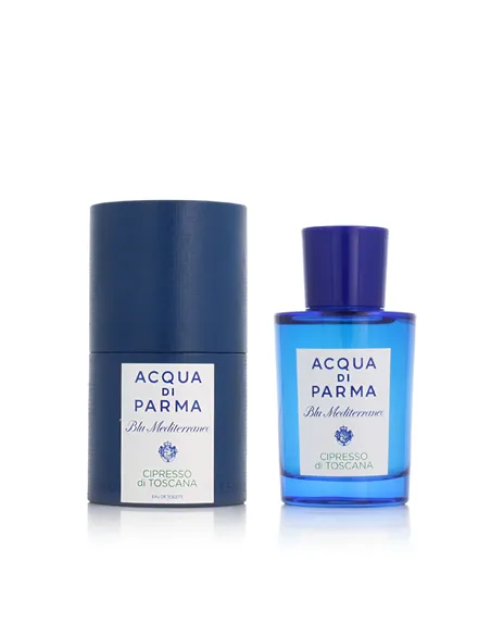 Unisex Perfume Acqua Di Parma EDT Blu Mediterraneo Cipresso Di Toscana 75 ml