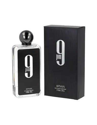 Men's Perfume Afnan EDP 9 Pm 100 ml