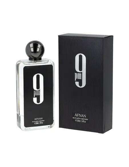 Men's Perfume Afnan EDP 9 Pm 100 ml