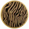 Set of 3 tables Alexandra House Living Kulta 53 x 60 x 53 cm