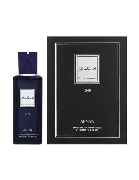 Men's Perfume Afnan EDP Modest Une 100 ml