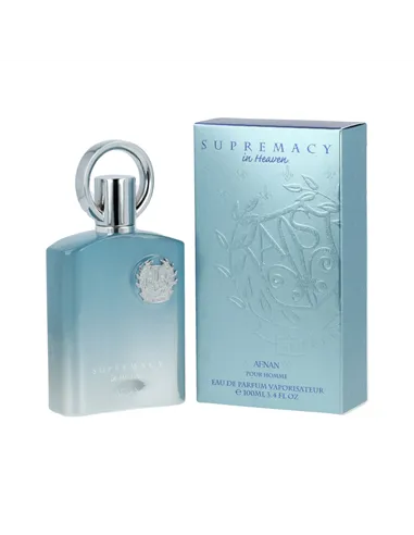 Men's Perfume Afnan Supremacy in Heaven EDP 100 ml