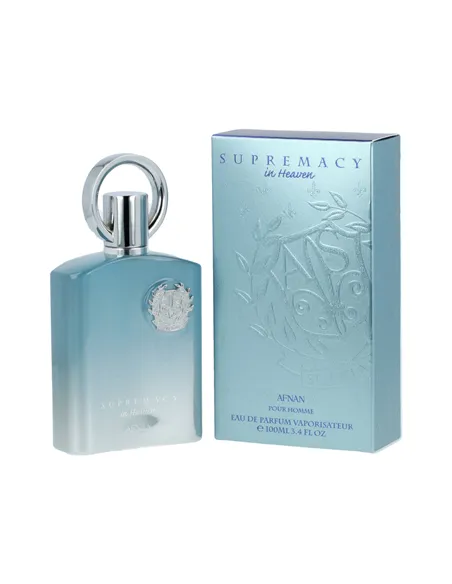 Men's Perfume Afnan Supremacy in Heaven EDP 100 ml