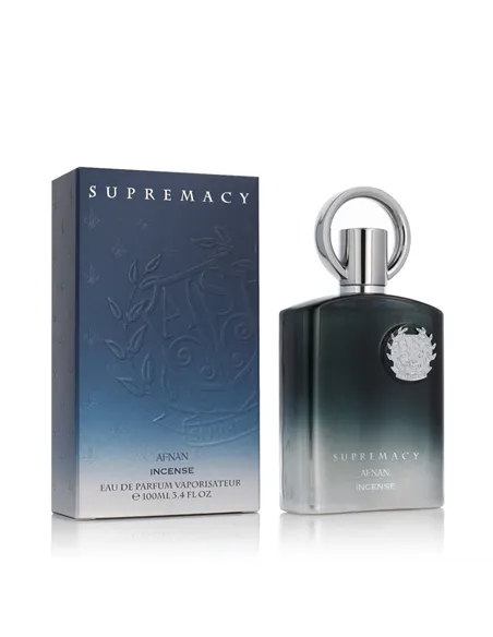 Men's Perfume Afnan EDP Supremacy Incense (100 ml)