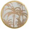 3 galdu komplekts Alexandra House Living Zelts 53 x 60 x 53 cm
