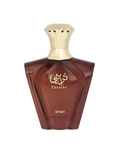 Men's Perfume Afnan EDP Turathi Homme Brown 90 ml