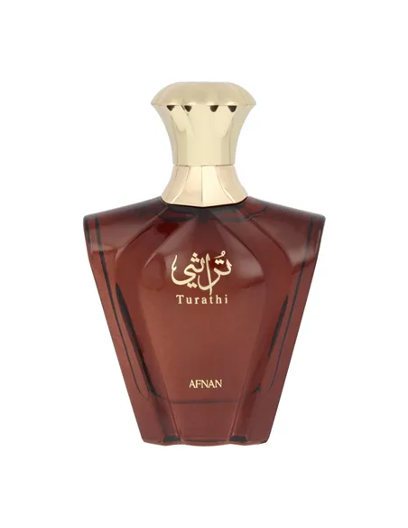 Men's Perfume Afnan EDP Turathi Homme Brown 90 ml