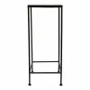 Подставка для горшка Alexandra House Living Чёрный Железо 30 x 68 x 30 cm