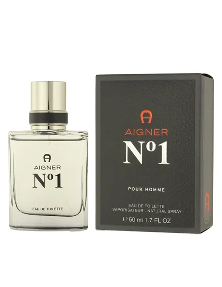 Men's Perfume Aigner Parfums Aigner No 1 EDT 50 ml