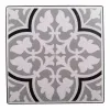 Gėlių vazonų stovas Alexandra House Living Juoda Geležis 30 x 68 x 30 cm