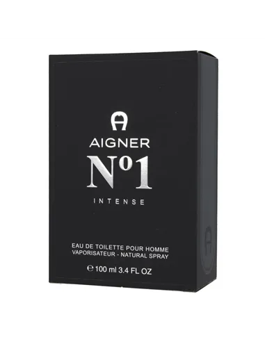 Men's Perfume Aigner Parfums EDT Aigner No 1 Intense (100 ml)