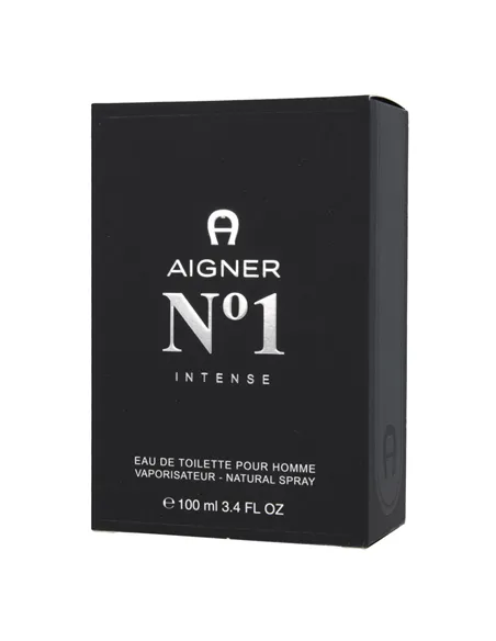 Men's Perfume Aigner Parfums EDT Aigner No 1 Intense (100 ml)