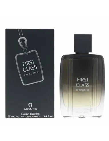 Men's Perfume Aigner Parfums EDT 100 ml First Class Executive