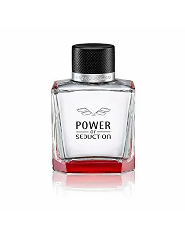 Men's Perfume Antonio Banderas EDT Power of Seduction 100 ml