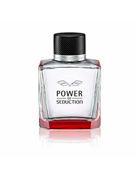 Men's Perfume Antonio Banderas EDT Power of Seduction 100 ml