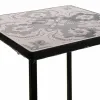 Puķu Poda Statīvs Alexandra House Living Melns Dzelzs 30 x 68 x 30 cm
