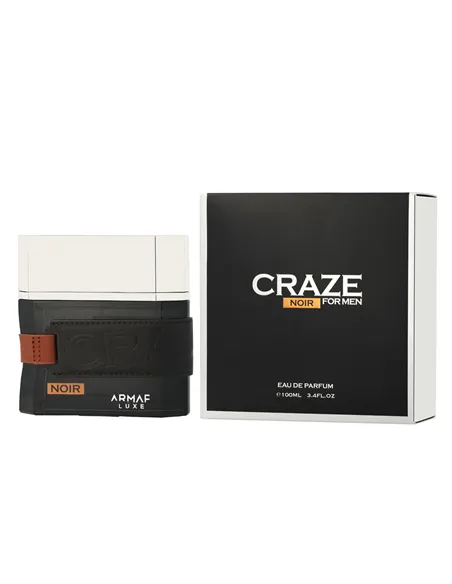 Men's Perfume Armaf Craze Noir for Men EDP EDP 100 ml