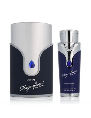 Men's Perfume Armaf EDP Magnificent Blue Pour Homme 100 ml