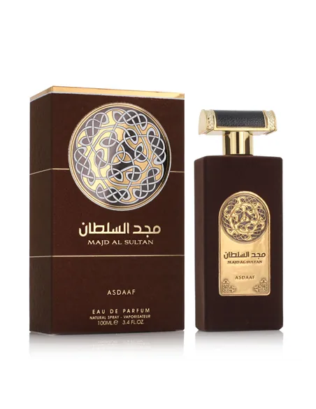 Men's Perfume Asdaaf Majd Al Sultan EDP 100 ml