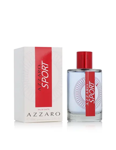 Men's Perfume Azzaro Sport (100 ml)