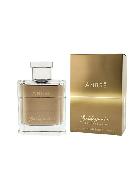 Men's Perfume Baldessarini EDT Ambre 90 ml