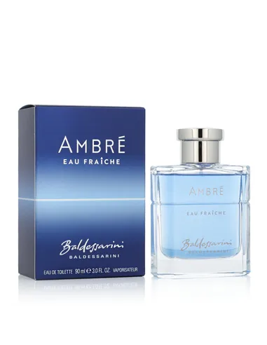 Men's Perfume Baldessarini EDT Ambre Eau Fraiche 90 ml