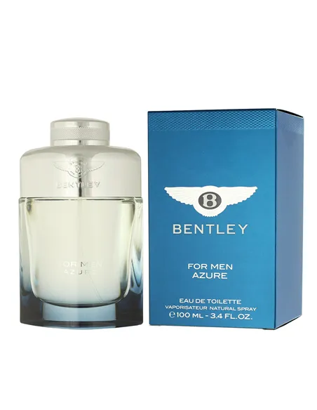 Men's Perfume Bentley EDT Bentley For Men Azure 100 ml