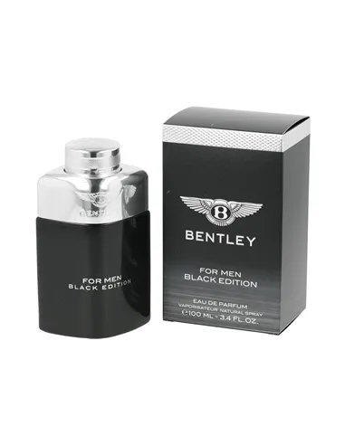 Men's Perfume Bentley EDP For Men Black Edition 100 ml