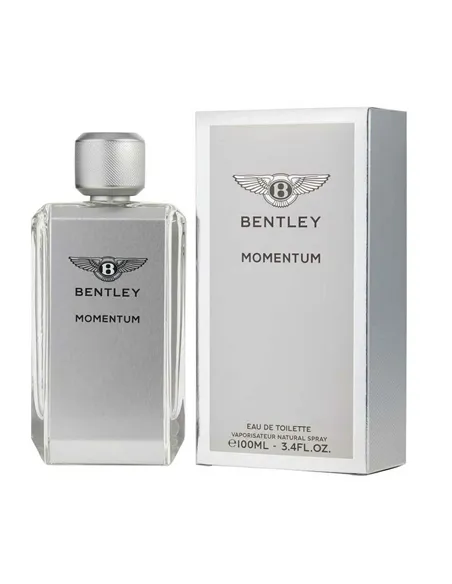 Men's Perfume Bentley EDT Momentum 100 ml