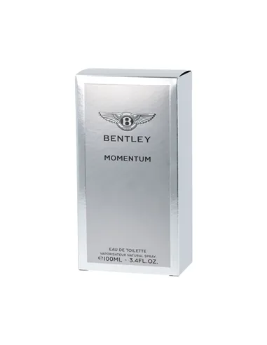 Men's Perfume Bentley EDT Momentum 100 ml