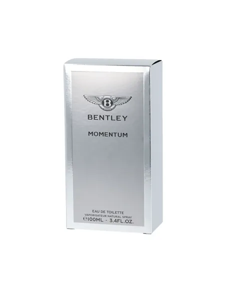 Men's Perfume Bentley EDT Momentum 100 ml