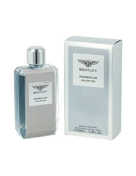 Men's Perfume Bentley EDT Momentum Unlimited (100 ml)