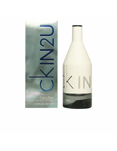 Men's Perfume Calvin Klein EDT Ck In2u For Him (100 ml)